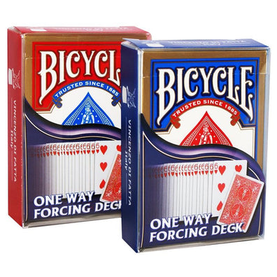 Jeu à Forcer Bicycle (One Way Forcing Deck)